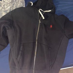 Polo zip up for sale